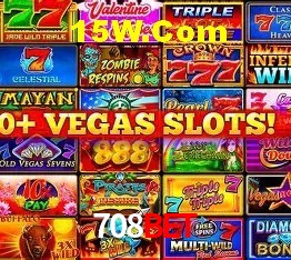 Casino Ao Vivo 708Bet