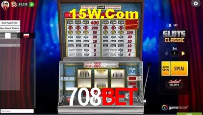 Promoção Relâmpago 708Bet