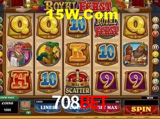 Recursos de Bônus 708Bet