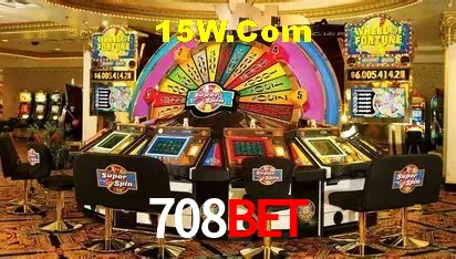 Diretório de Jogos 708Bet