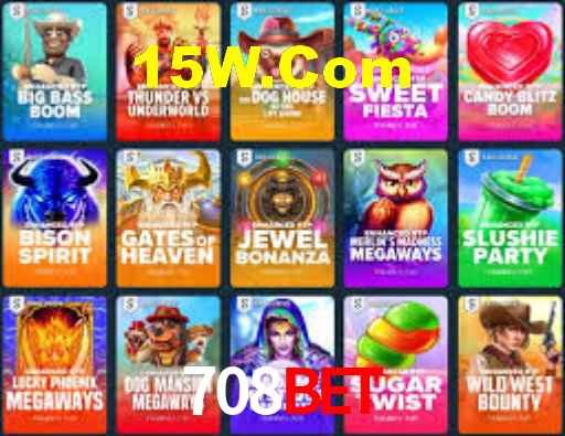 Welcome Bonus 708Bet