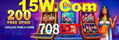 Slot Games 708Bet