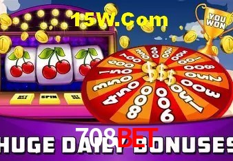 Provedores de Jogos 708Bet
