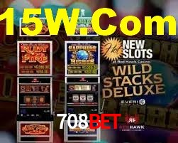 Welcome Bonus 708Bet